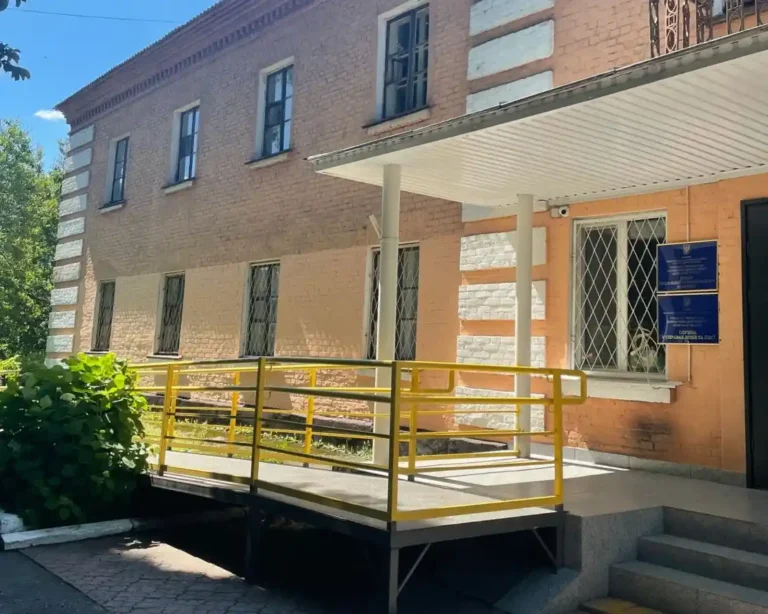В Узині облаштовують ветеранський простір для підтримки військових і демобілізованих