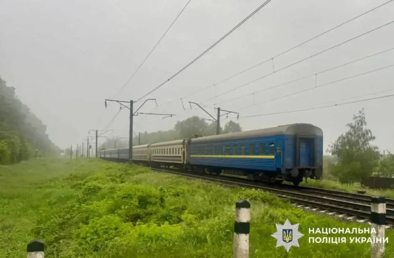 В Узинській громаді потяг смертельно травмував чоловіка