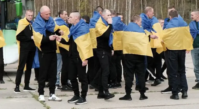 Андрій Матвієнко з Узинської громади повернувся з ворожого полону